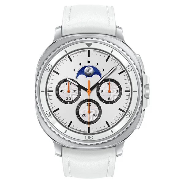 Samsung Galaxy Watch 8 Classic Beyaz Akıllı Saat - Görsel 2