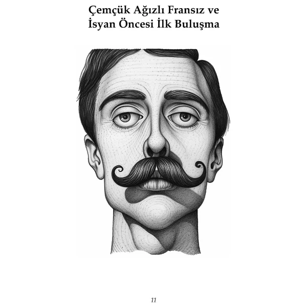 Dünyanın En Yalnız Beyni - Serkan Karaismailoğlu - Görsel 2