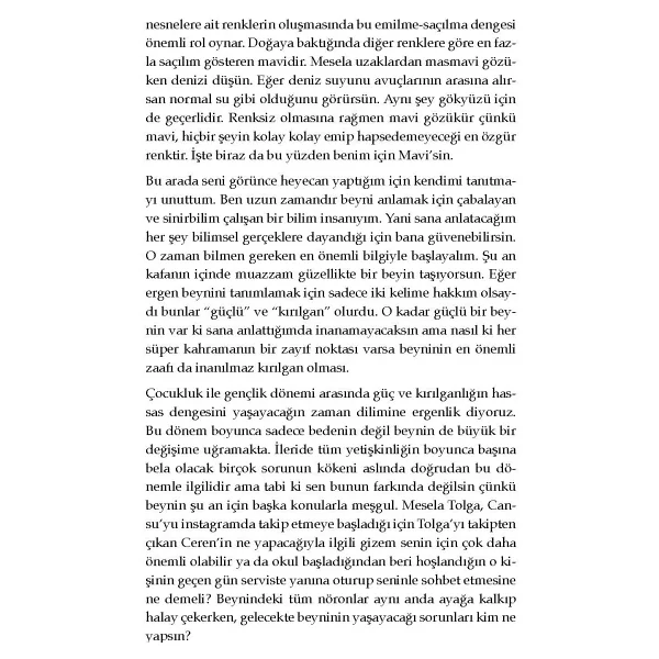 Dünyanın En Yalnız Beyni - Serkan Karaismailoğlu - Görsel 4