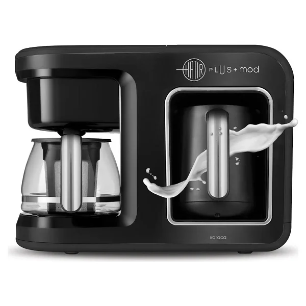 Karaca Hatır Plus Mod 5 İn 1 Essential Filtre Kahve Makinesi - Görsel 2