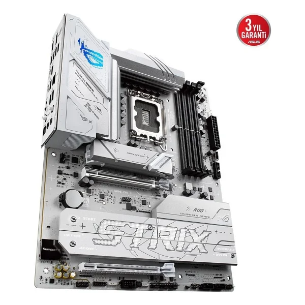 Asus TUF Gaming X870E-PLUS WIFI7 AMD AM5 DDR5 ATX Anakart - Görsel 6