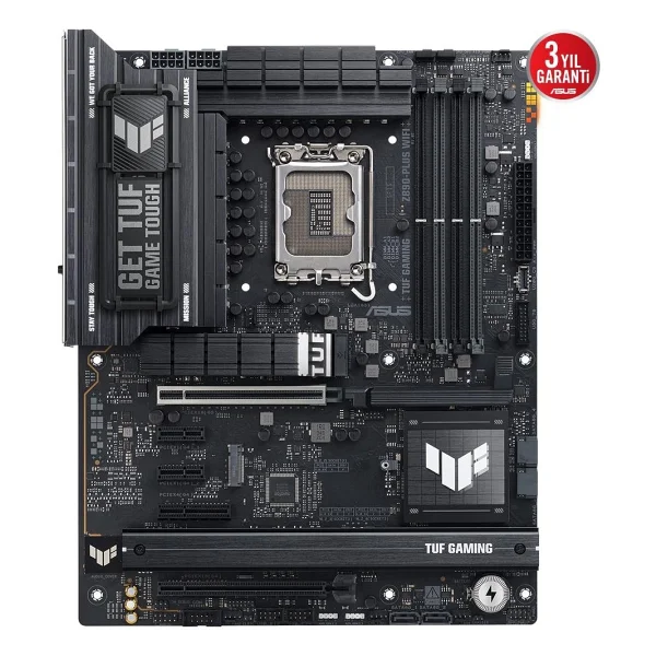 Asus Rog Strix Z890-I Gaming Wi-Fi Intel Lga1851 DDR5 Mini Itx Anakart - Görsel 8