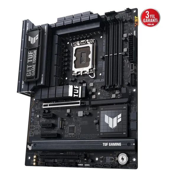 Asus Rog Strix Z890-I Gaming Wi-Fi Intel Lga1851 DDR5 Mini Itx Anakart - Görsel 6