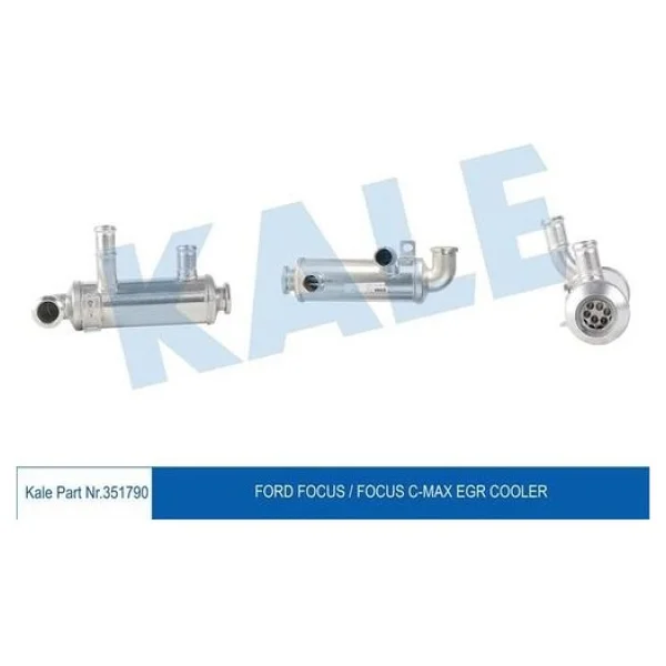 Kale 351790 Egr Valfı Ford Focus Cmax - Görsel 2
