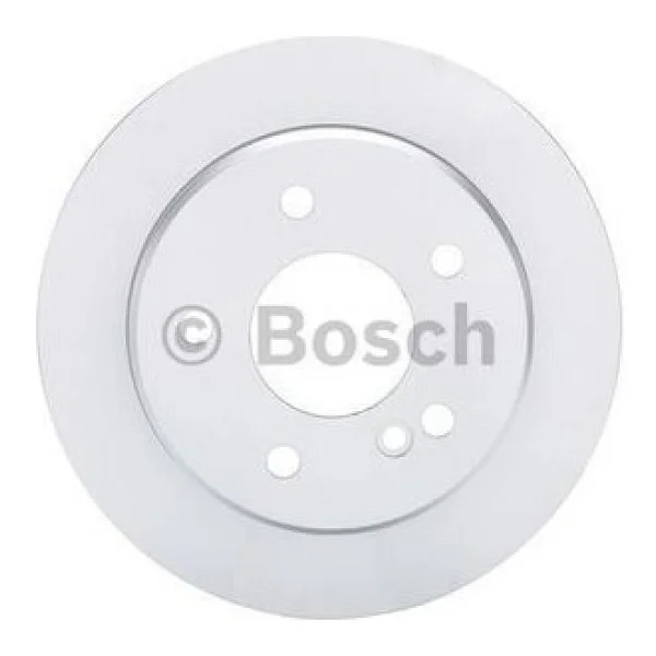 Bosch 0986478188 Fren Diski Arka Mercedes 190 W201 W202 W124 C124 2014231212 - Görsel 2