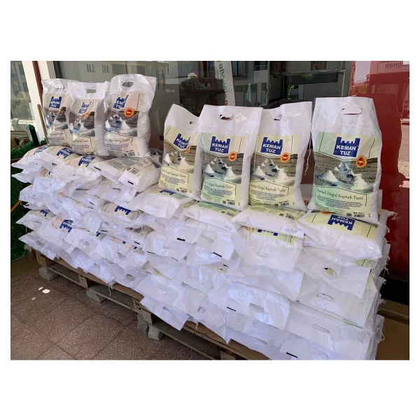 Kemah Tuz Erzincan Pazar 10 Kg Tuzu - 10,05 Kg - Görsel 3