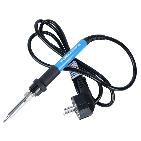 Wellhise Eg-60 Seramik Rezistans 60 W Kalem Havya - Görsel 3