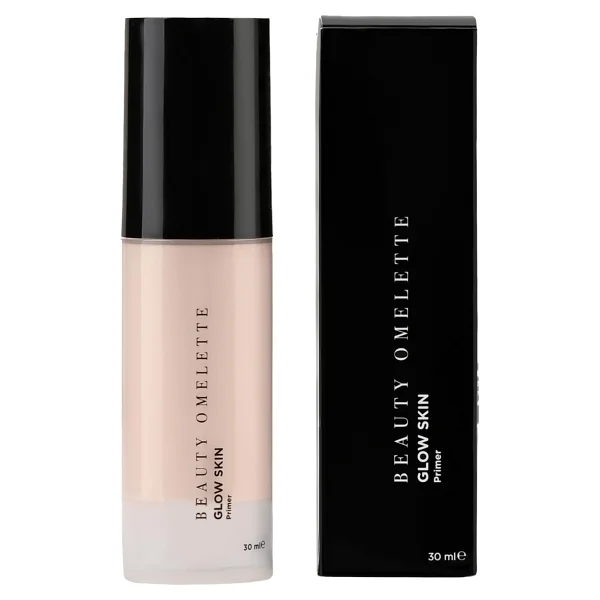 Beauty Omelette Glow Skin Primer 30 Ml Işıltılı Makyaj Bazı - Görsel 2