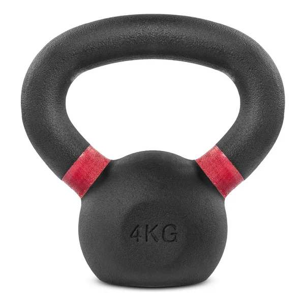 Usr Kb4 4 Kg Döküm Kettlebell - Görsel 3