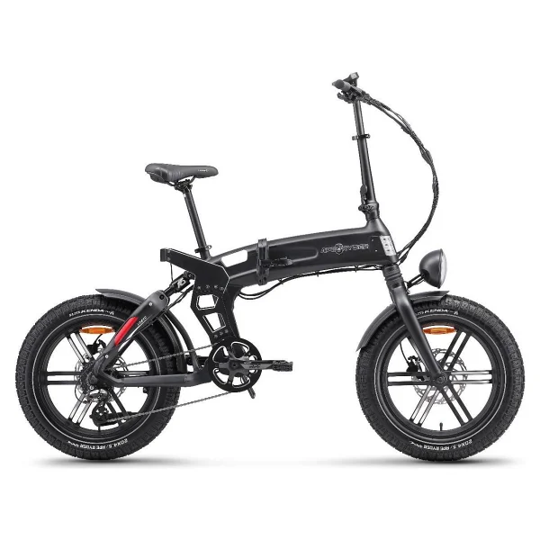 Ape Ryder Loris 250 W Elektrikli Bisiklet - Görsel 10