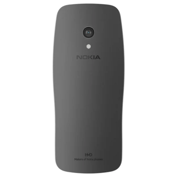 Nokia 3210 Siyah Tuşlu Telefon - Görsel 3