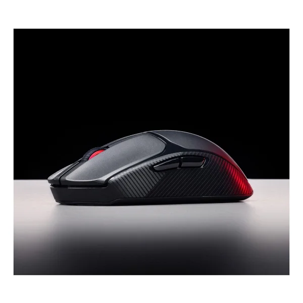 Hyperx Pulsefire Fuse A1ky6aa RGB Optik Kablosuz Oyuncu Mouse - Görsel 2