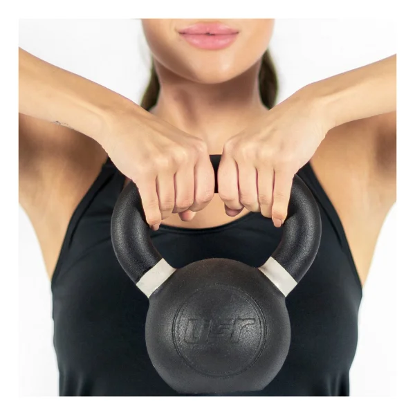 Usr Kb10 10 Kg Döküm Kettlebell - Görsel 2