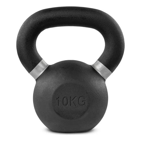 Usr Kb10 10 Kg Döküm Kettlebell - Görsel 4