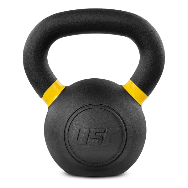Usr Kb16 16 Kg Döküm Kettlebell - Görsel 9