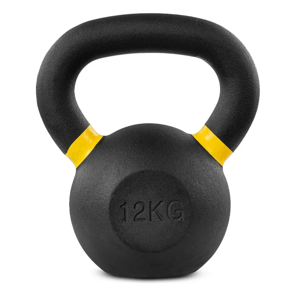 Usr Kb12 12 Kg Döküm Kettlebell - Görsel 3