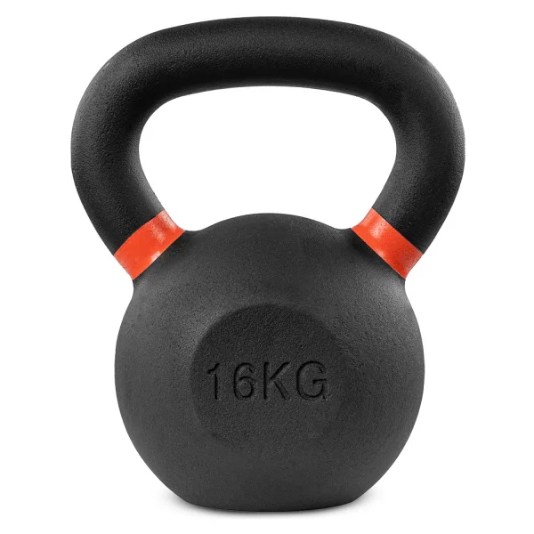 Usr Kb16 16 Kg Döküm Kettlebell - Görsel 3