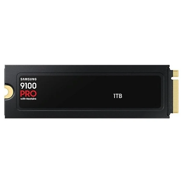 Samsung 9100 Pro Mz-Vap1t0cw Soğutuculu Pcı-Express 5.0 1 TB M.2 SSD - Görsel 3
