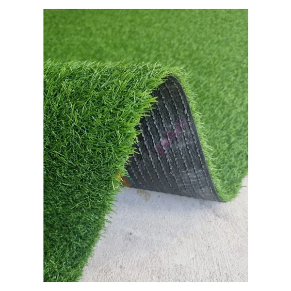 3x10 Metre Yapay Çim Halı, Lastik Taban, Yeşil Suni Halı, 20 Mm Kalınlığında - Görsel 2