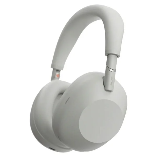 Sony Wh-1000xm6 Gümüş Kulak Üstü Bluetooth Kulaklık - Görsel 7