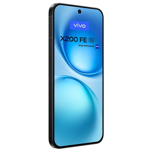 Vivo X200 Fe 256 GB Siyah - Görsel 2