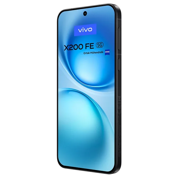 Vivo X200 Fe 256 GB Siyah - Görsel 3