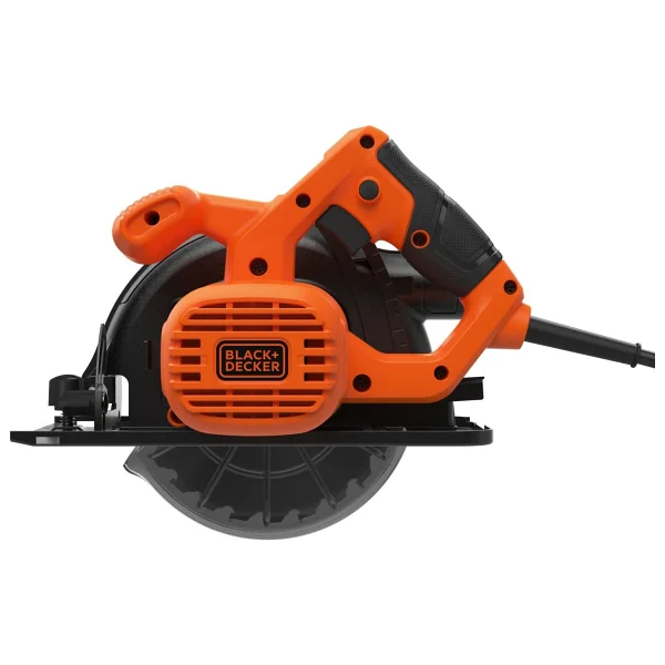Black+Decker Cs1200 1200 W 165 Mm Daire Testere - Görsel 3