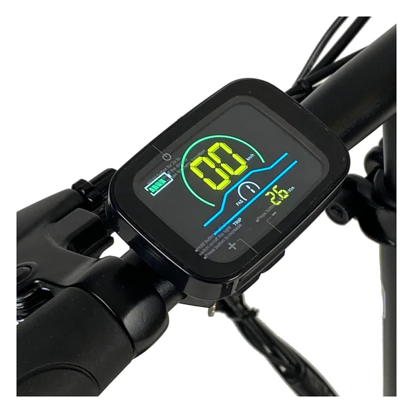 Ola Electrofold Efb5 250 W Katlanabilir Elektrikli Bisiklet - Görsel 4