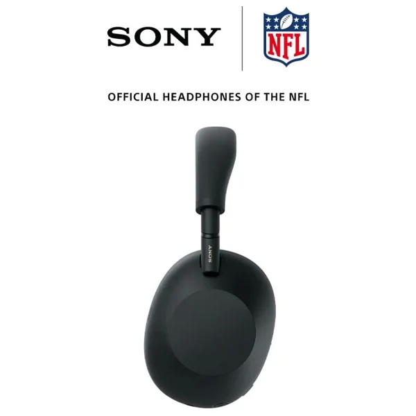 Sony Wh-1000xm6 Siyah Kulak Üstü Bluetooth Kulaklık - Görsel 8