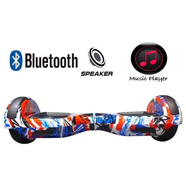 Citymate Koruma Ekipmanlı Drift Scooter - Görsel 8