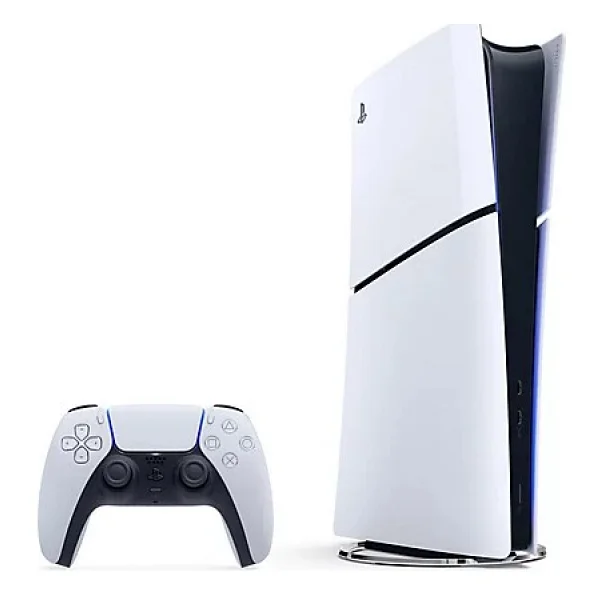 PS5 Slim Digital + Call Of Duty Black Ops 6 Bundle Oyun Konsolu - Görsel 2