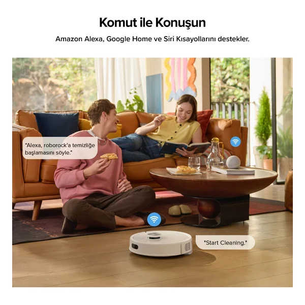 Roborock Q8 Akıllı Robot Süpürge - Görsel 6