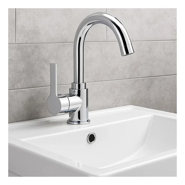 Artema Minimax S A42095 Duvardan Krom Mutfak Bataryası - Görsel 4