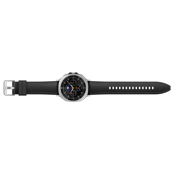 Samsung Galaxy Watch 8 Classic Siyah Akıllı Saat - Görsel 6