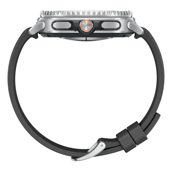 Samsung Galaxy Watch 8 Classic Siyah Akıllı Saat - Görsel 5