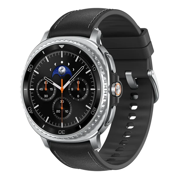 Samsung Galaxy Watch 8 Classic Beyaz Akıllı Saat - Görsel 10
