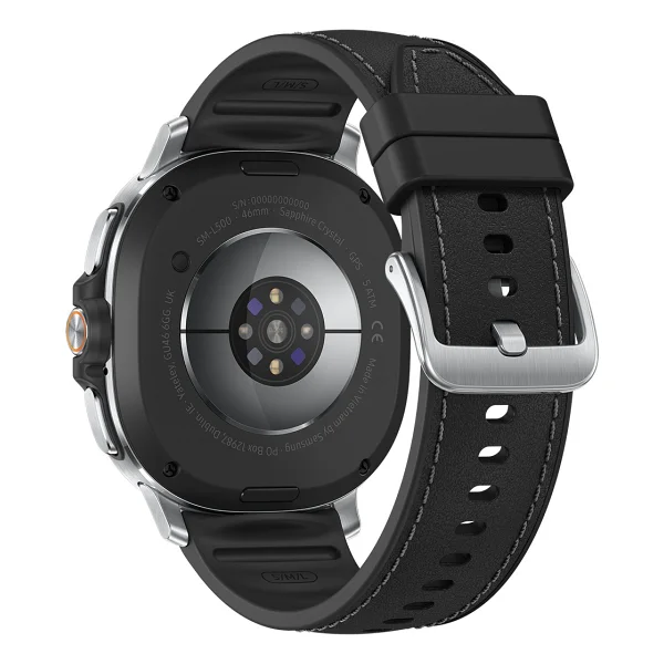 Samsung Galaxy Watch 8 Classic Siyah Akıllı Saat - Görsel 4