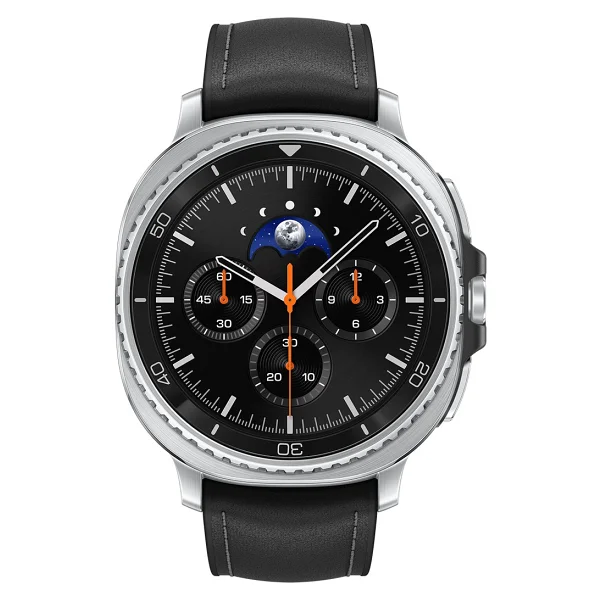Samsung Galaxy Watch 8 Classic Siyah Akıllı Saat - Görsel 2