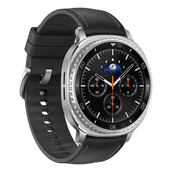 Samsung Galaxy Watch 8 Classic Siyah Akıllı Saat - Görsel 3