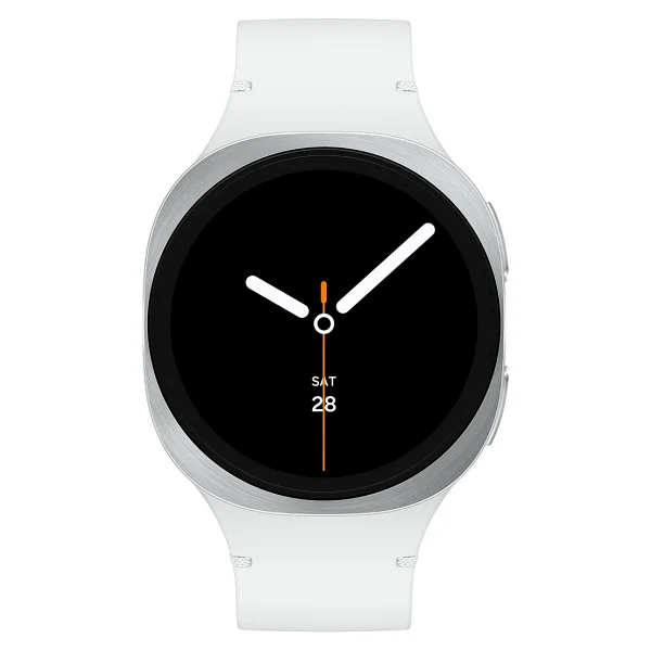 Samsung Galaxy Watch 8 40mm Gümüş Akıllı Saat - Görsel 2