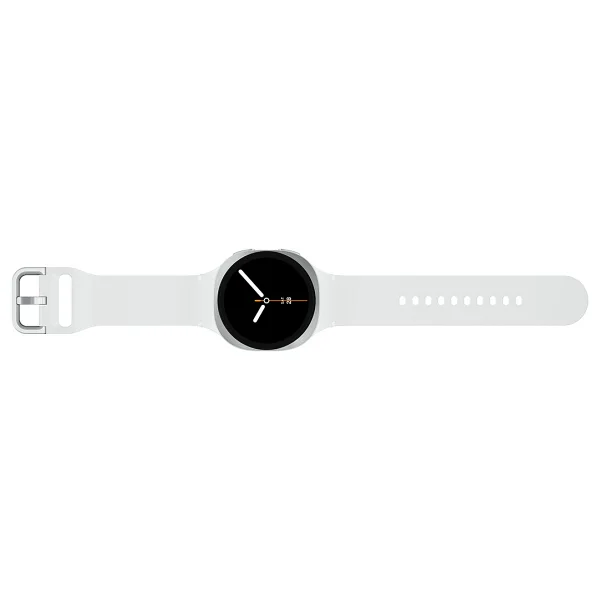 Samsung Galaxy Watch 8 40mm Gümüş Akıllı Saat - Görsel 6
