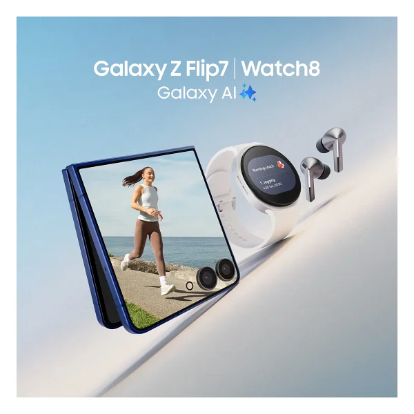 Samsung Galaxy Z Flip 7 512 GB Siyah - Görsel 6