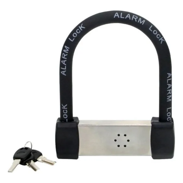 Knmaster Ul100a Alarmlı U Kilit - Görsel 4