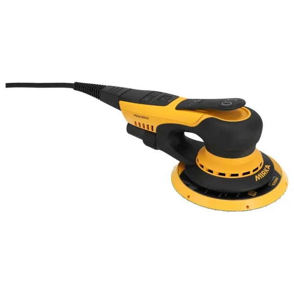 Mirka Deros Iı 650 Cv 150 Mm Orbital Zımpara Makinesi - Görsel 6
