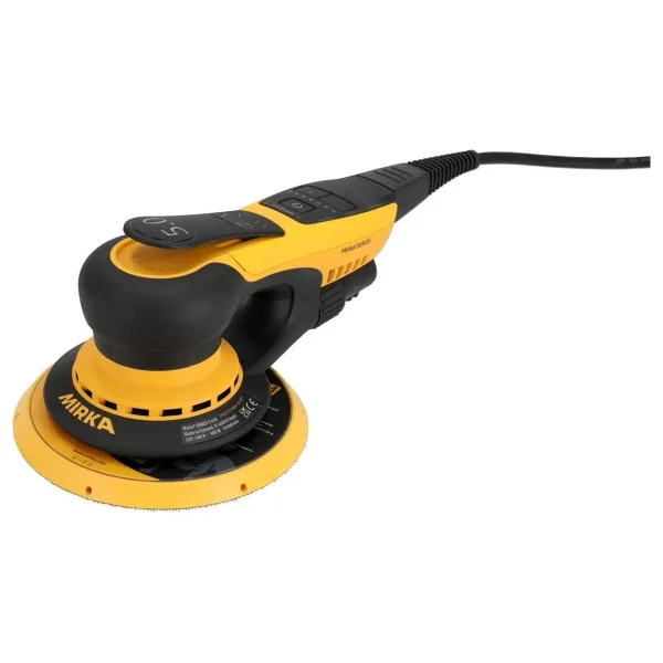 Mirka Deros Iı 650 Cv 150 Mm Orbital Zımpara Makinesi - Görsel 2