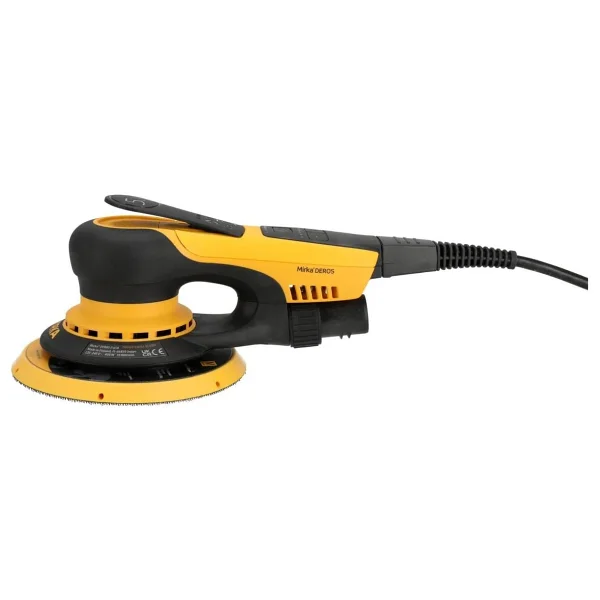 Mirka Deros Iı 650 Cv 150 Mm Orbital Zımpara Makinesi - Görsel 3