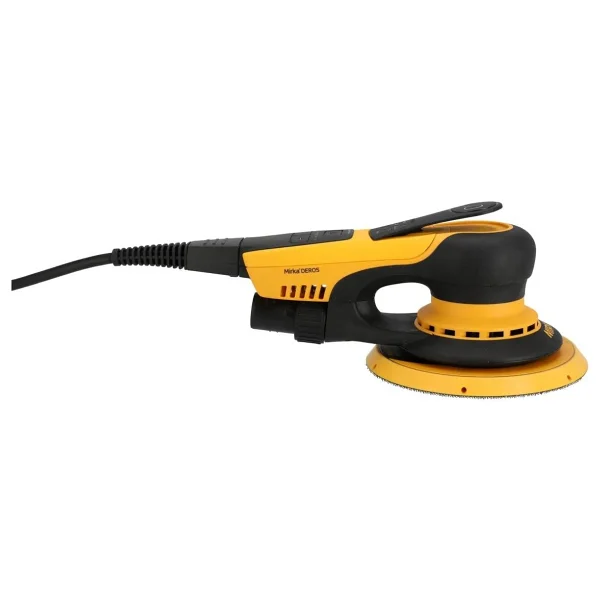Mirka Deros Iı 650 Cv 150 Mm Orbital Zımpara Makinesi - Görsel 4