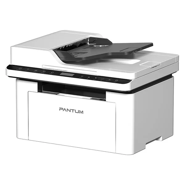 Pantum Bm2300aw Wi-Fi + Tarayıcı + Fotokopi Mono Çok Fonksiyonlu Lazer Yazıcı - Görsel 2