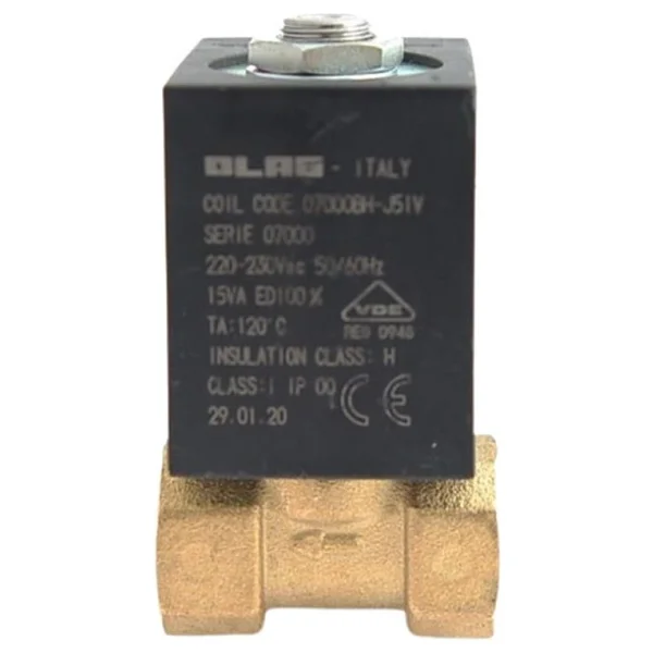 Silter Ty 70006/Ae 1/4 Kazanlı Ütü Solenoid Valf - Görsel 9