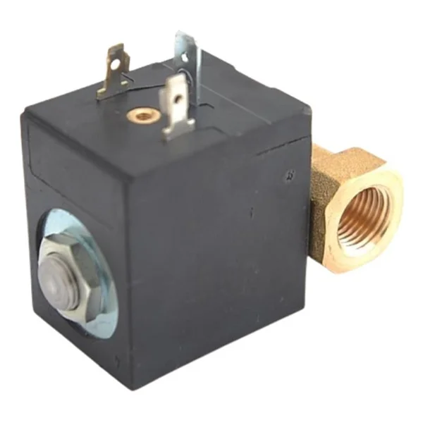 Silter Ty 70006/Ae 1/4 Kazanlı Ütü Solenoid Valf - Görsel 3